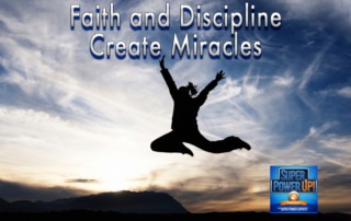 Faith and Discipline Create Miracles Ash Brown