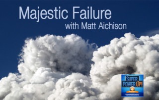 Majestic Failure with Matt Aichison