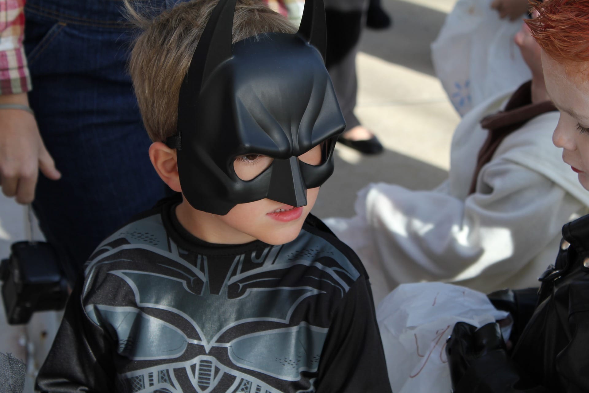 superhero costume batman