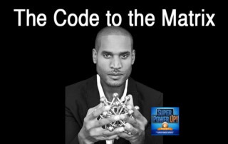 The Code to the Matrix with Sevan Bomar