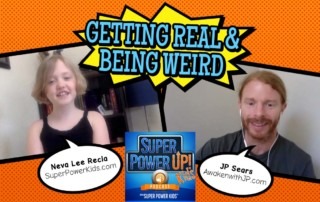 Getting Real and Being Weird with JP Sears