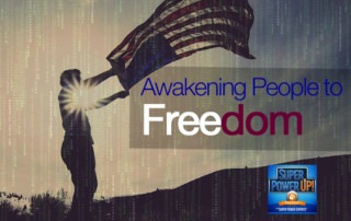 Awakening People to Freedom