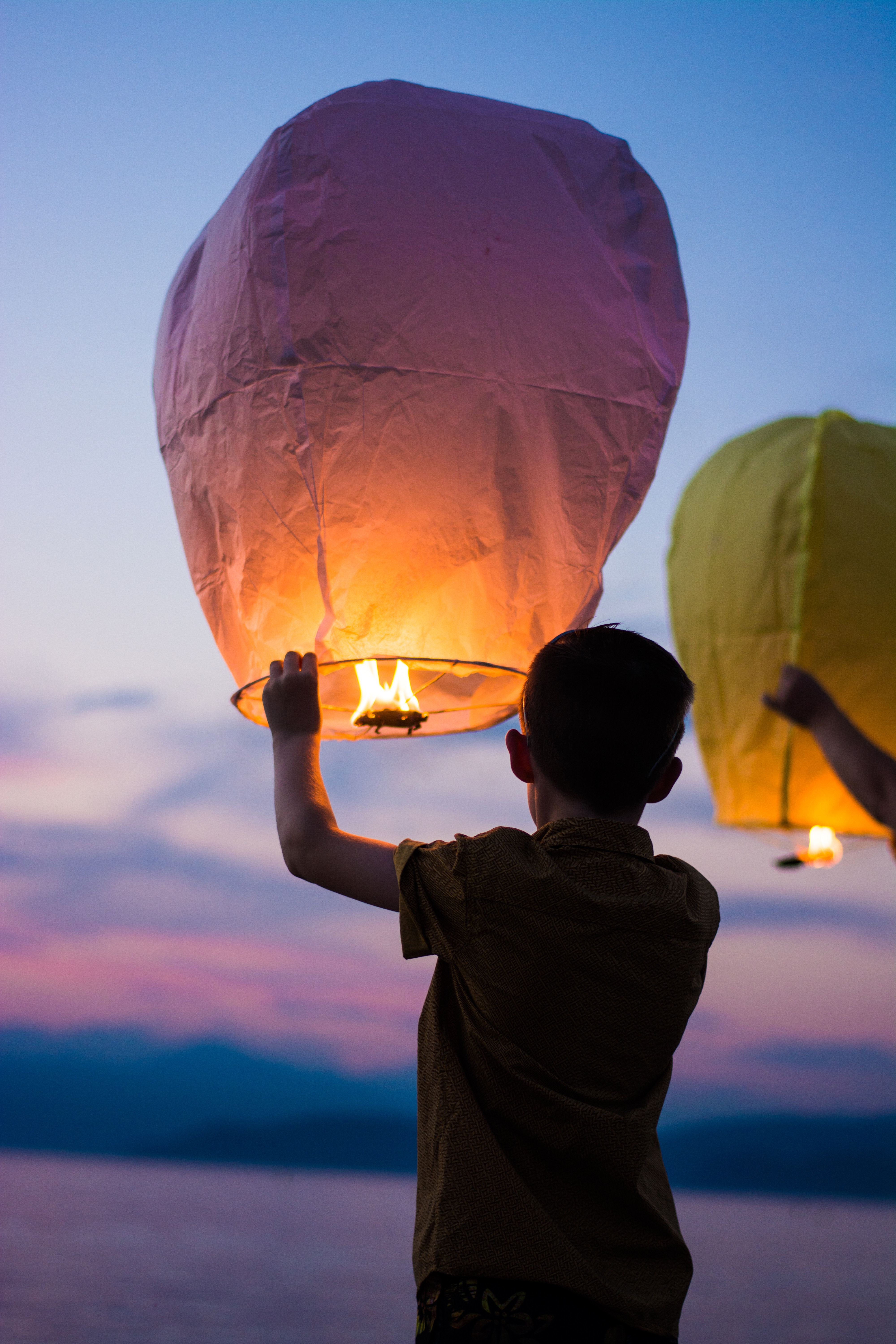 Releasing the free magical inner child Photo by Gianandrea Villa on Unsplash
