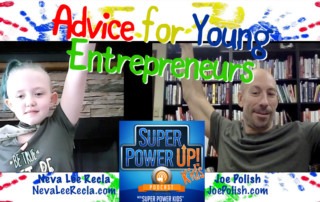 Advice for Young Entrepreneurs