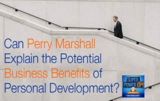Can Perry Marshall Explain the Potential Business Benefits of Personal Development