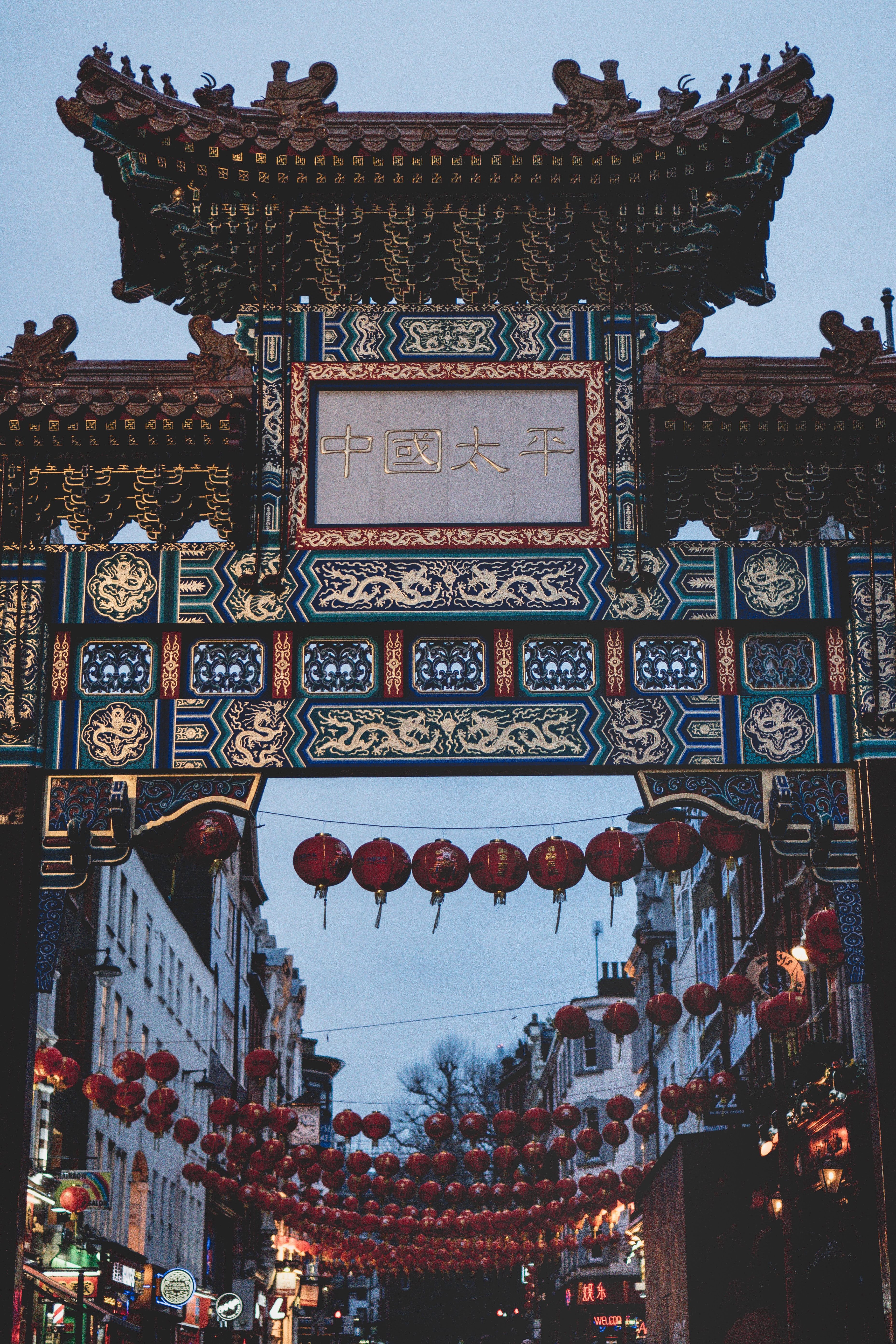 China was my favorite trip Photo by Paul Gilmore on Unsplash