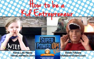 How to be a Kid Entrepreneur Bodhi Moore