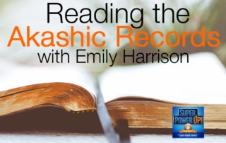 Reading the Akashic Records with Emily Harrison