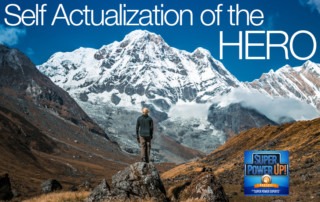 Self Actualization of the Hero with Jason Moore