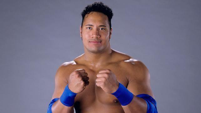 You're talking to someone who was a fan back when Dwayne Johnson was Rocky Maivia