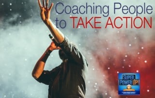 Coaching People to Take Action