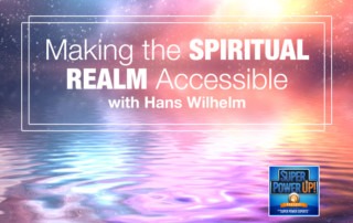 Making the Spiritual Realm Accessible