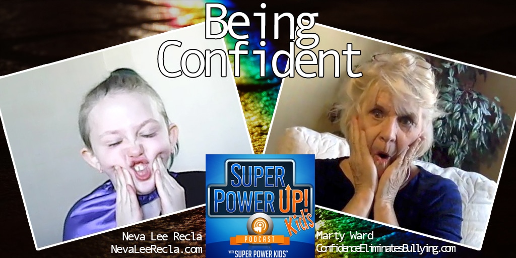 Being Confident with Marty Ward