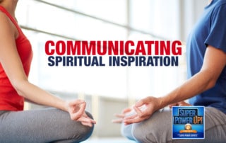 Communicating Spiritual Inspiration