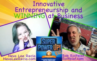 Innovative Entrepreneurship and Winning at Business