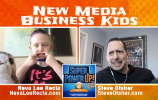 New Media Business Kids