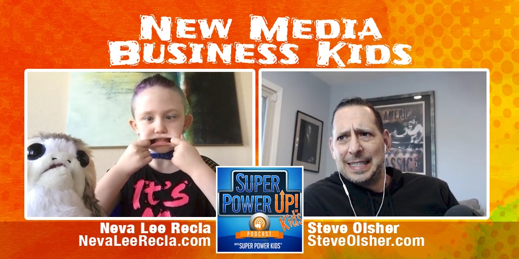 New Media Business Kids