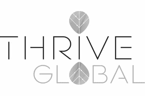 Thrive Global with Tonya Dawn Recla
