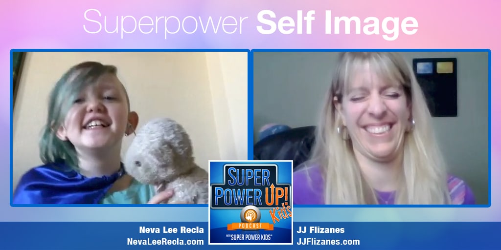 Superpower Self Image