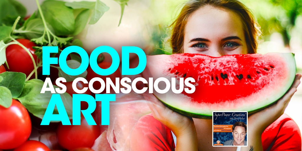 SPC - Food as Conscious Art