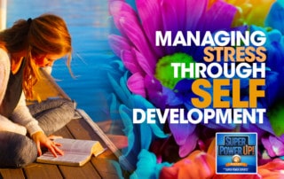 SPU - Managing Stress Through Self Development3