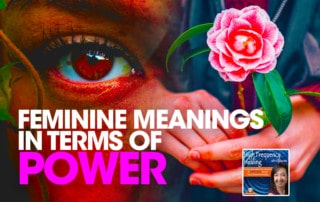 Feminine Meaning in Terms of Power