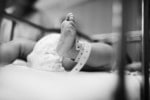 I have held space to photograph women's births