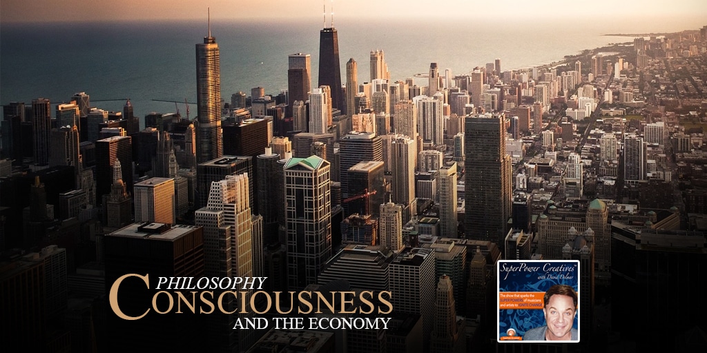SPC - Philosophy Consciousness and the Economy - Jim Mosquera