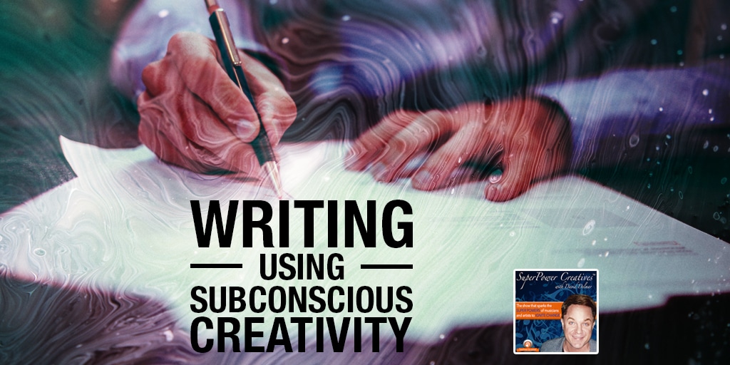 SPC - Writing Using Subconscious Creativity
