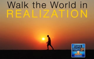 Walk the World in Realization