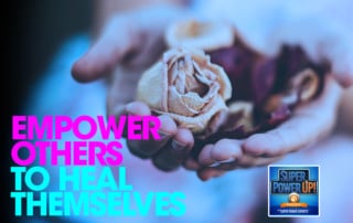SPU - Empower Others to Heal Themselves
