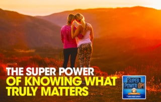 SPU - The Super Power of Knowing What Truly Matters