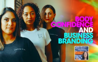 SLSP - Body Confidence and Business Branding