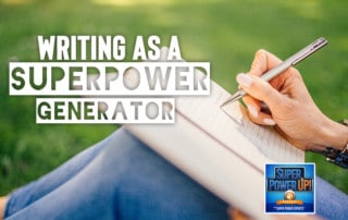 SPU - Writing as a Superpower Generator
