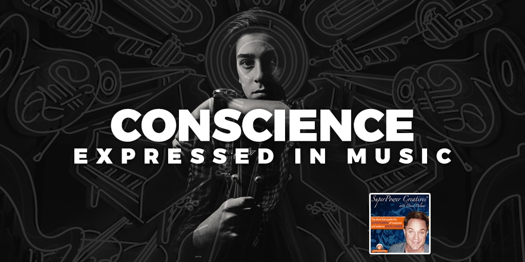 SPC - Conscience Expressed In Music - Jeremy Parsons