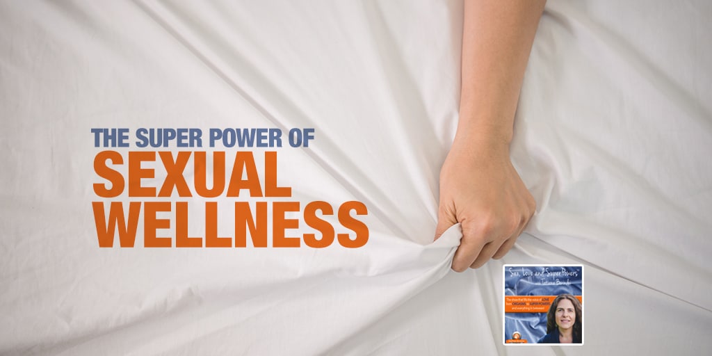 SLSP - The Super Power of Sexual Wellness