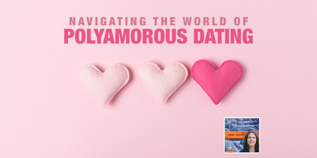 SLSP - Navigating the World of Polyamorous Dating