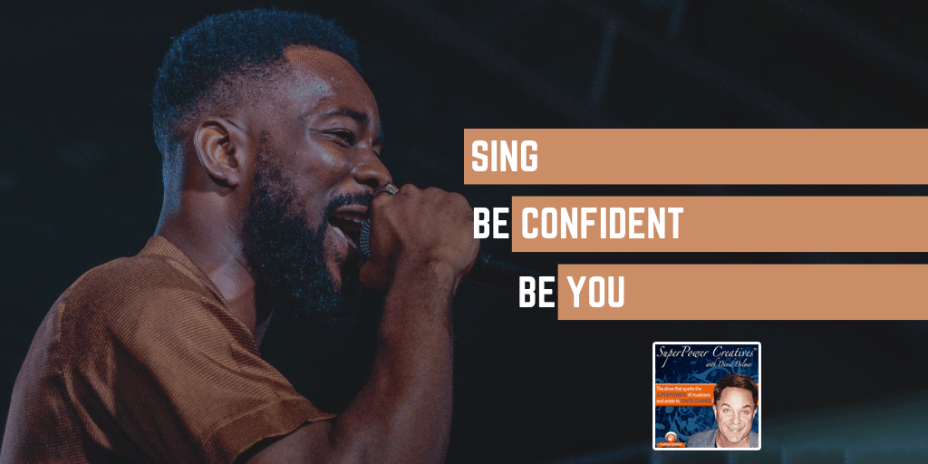 SPC - Sing Be Confident Be You