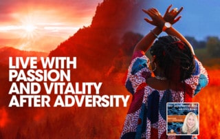 YSPM - Live With Passion and Vitality After Adversity