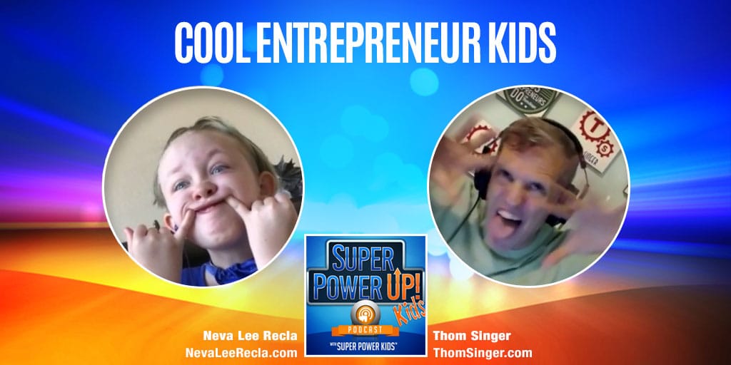 SPK - Cool Entrepreneur Kids