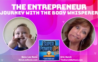 SPK - The Entrepreneur Journey with the Body Whisperer - Erin Burch
