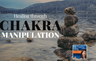 HFH - Healing through Chakra Manipulation