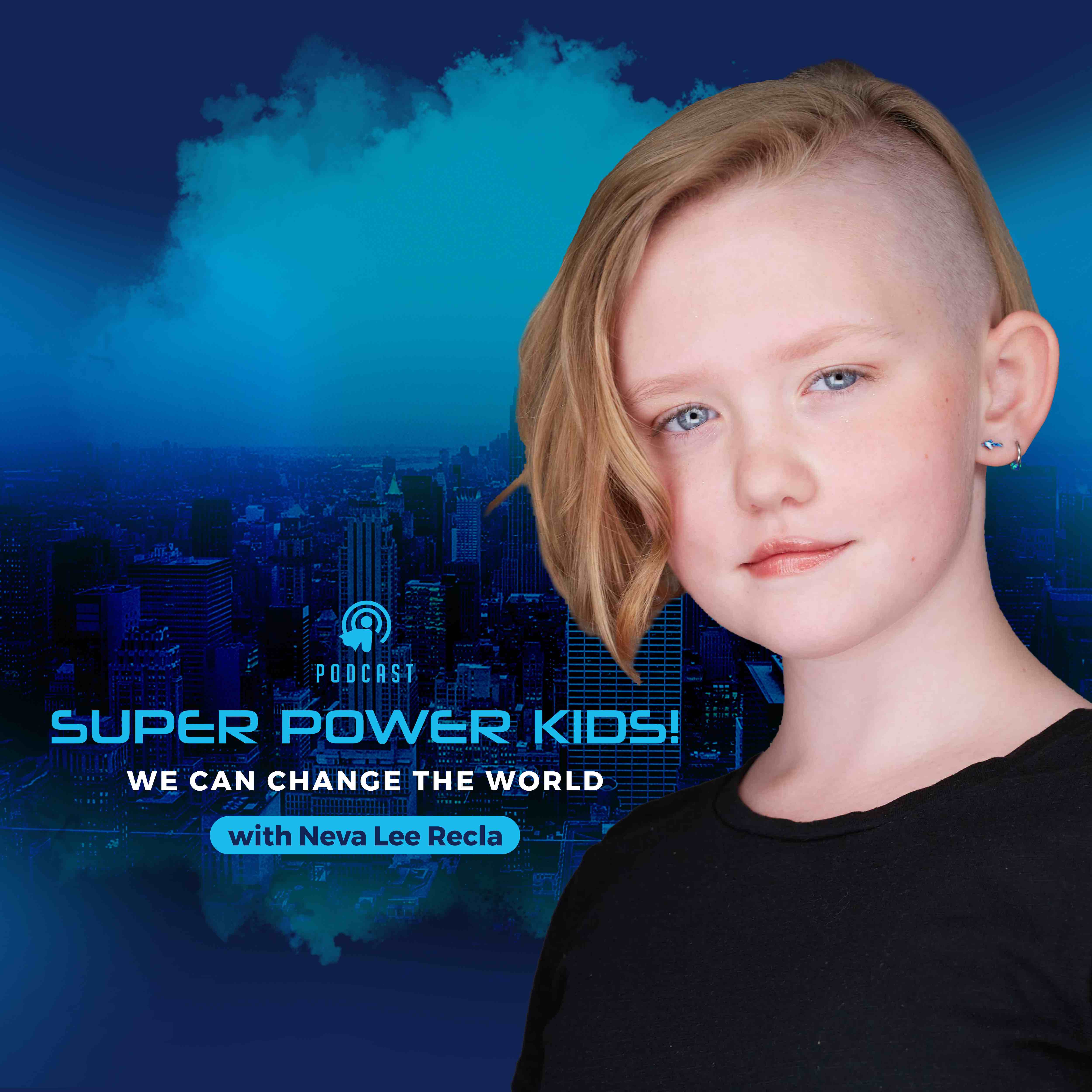 Super Power Kids square