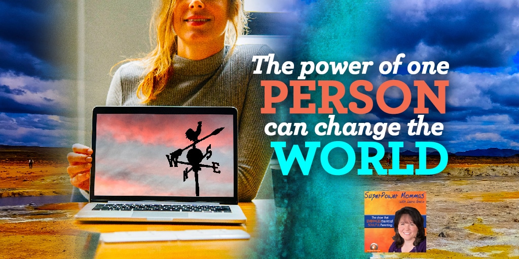 SPM - The Power of One Person Can Change the World