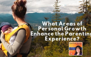 SPM - What Areas of Personal Growth Enhance the Parenting Experience?