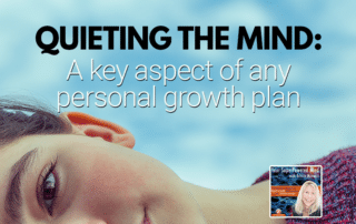 YSPM - Quieting the Mind A Key Aspect of Any Personal Growth Plan