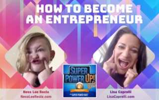SPK - How to Become an Entrepreneur