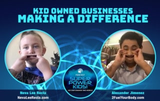 SPK - Kid Owned Businesses Making a Difference