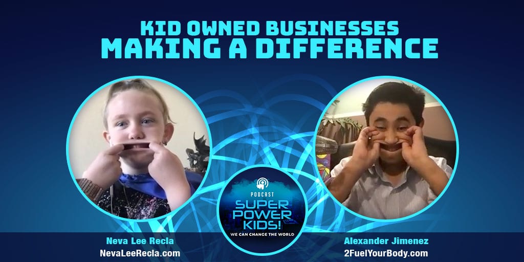 SPK - Kid Owned Businesses Making a Difference