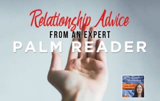 SLSP - Relationship Advice From an Expert Palm Reader